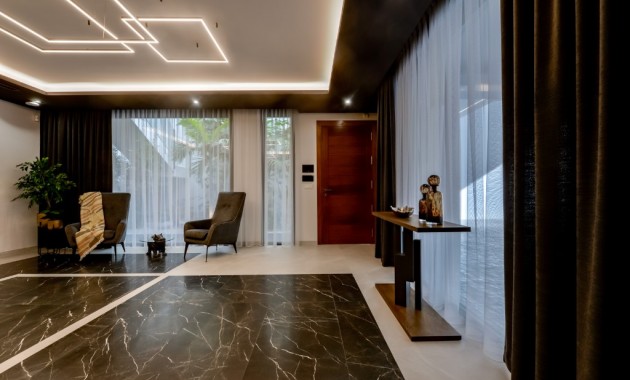 Nueva construcción  - Villa -
Finestrat