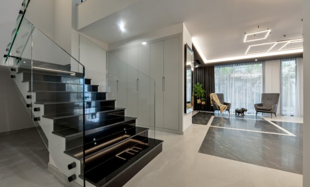 Nueva construcción  - Villa -
Finestrat