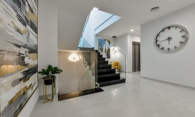 Nueva construcción  - Villa -
Finestrat