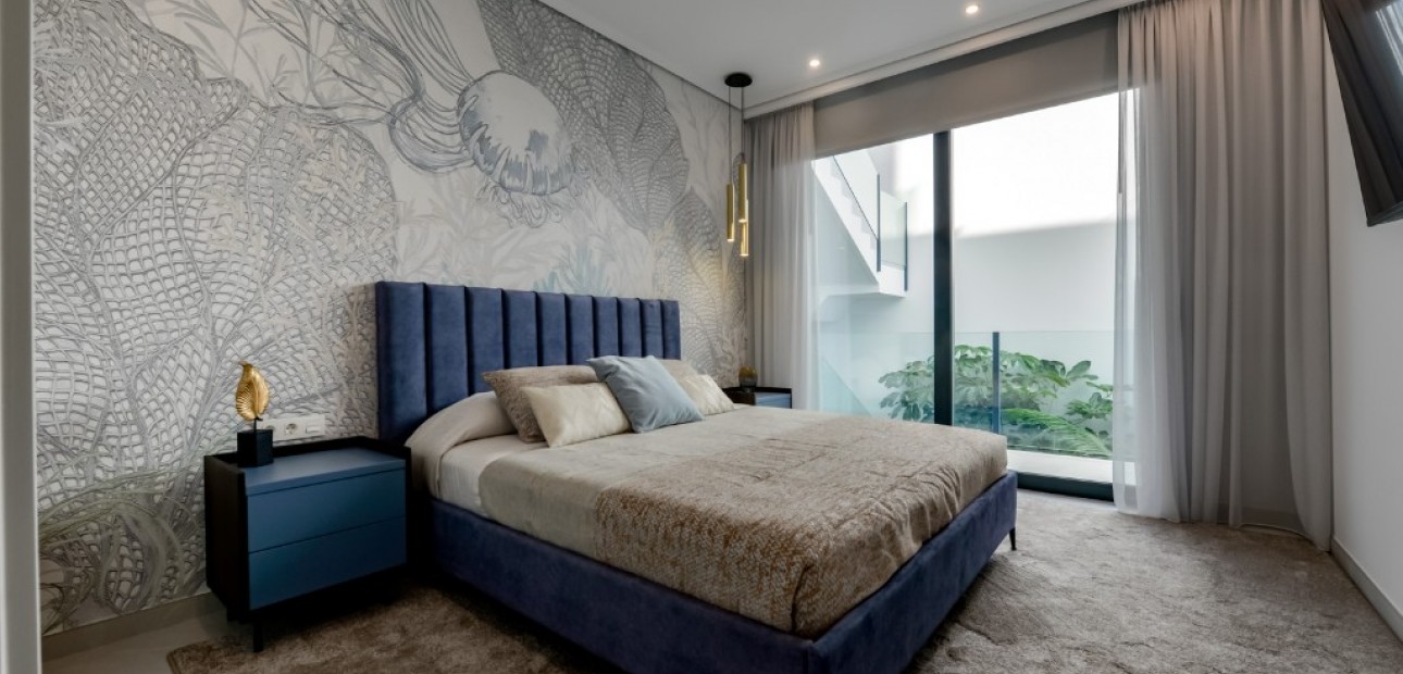 Nueva construcción  - Villa -
Finestrat