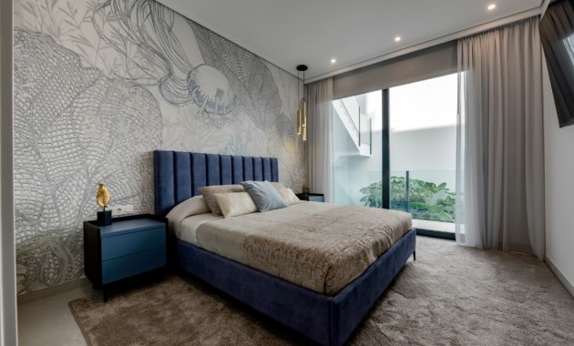 Nueva construcción  - Villa -
Finestrat