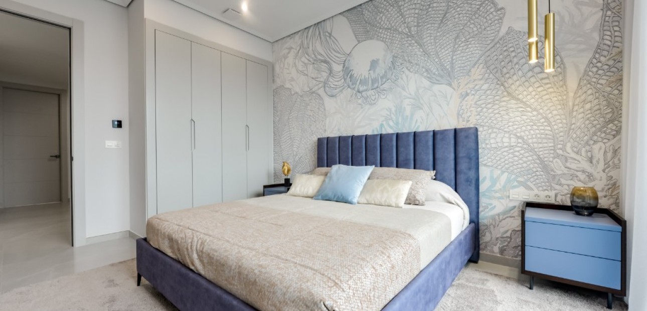 Nueva construcción  - Villa -
Finestrat