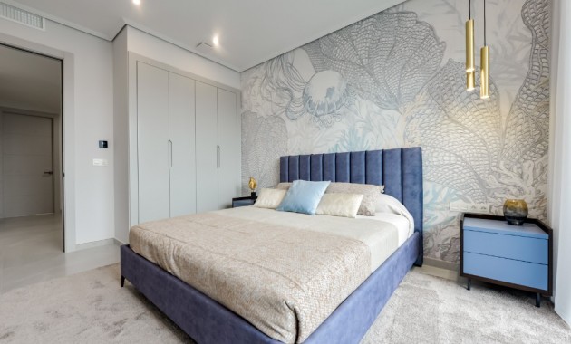 Nueva construcción  - Villa -
Finestrat