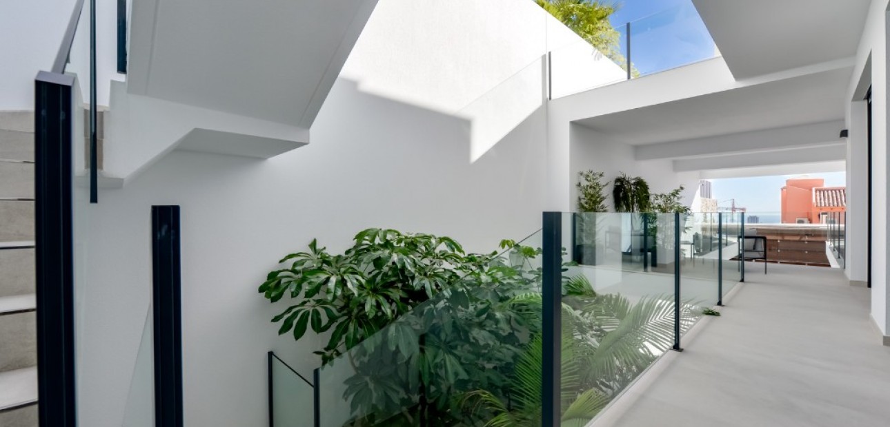 Nueva construcción  - Villa -
Finestrat