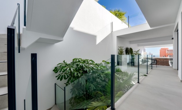 Nueva construcción  - Villa -
Finestrat