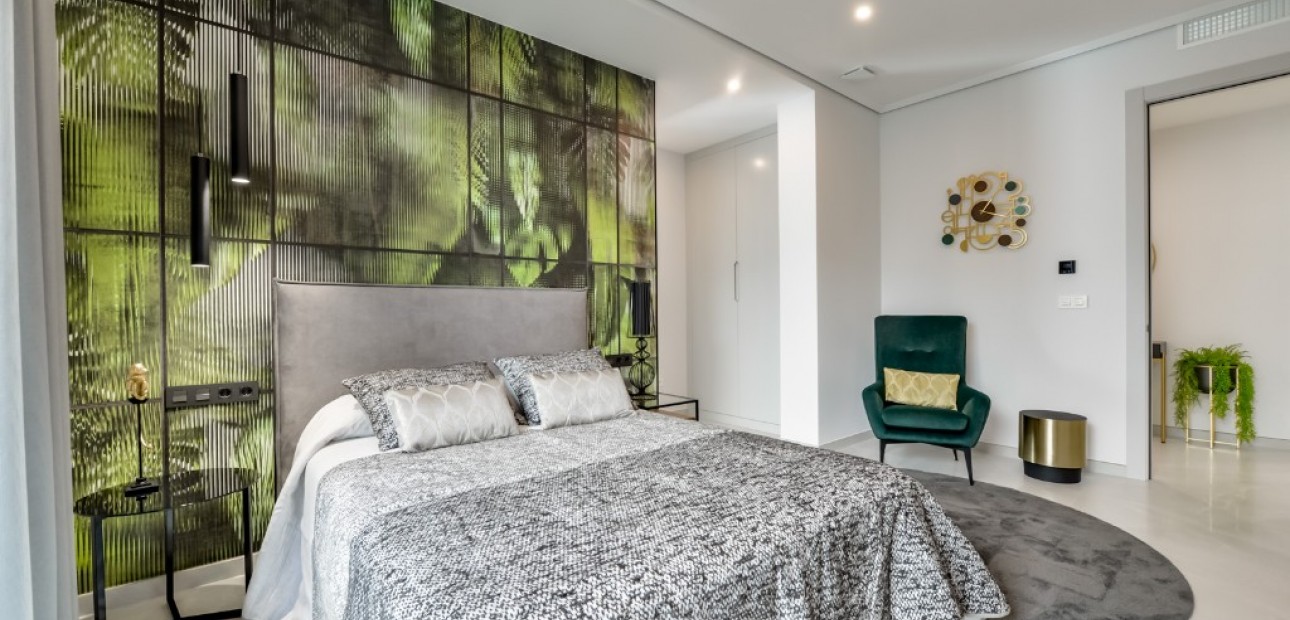 Nueva construcción  - Villa -
Finestrat