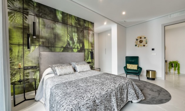 Nueva construcción  - Villa -
Finestrat