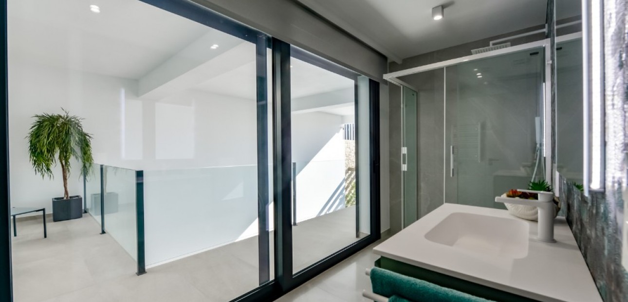 Nueva construcción  - Villa -
Finestrat