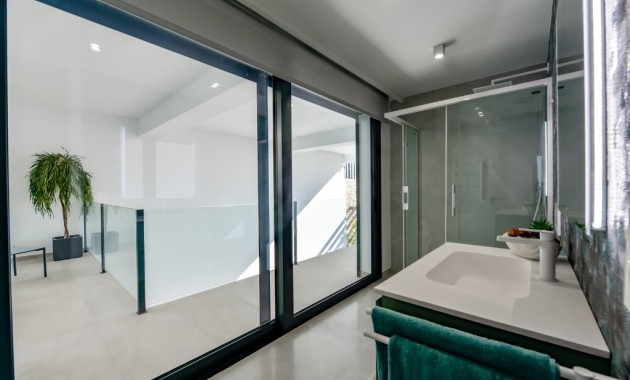 Nueva construcción  - Villa -
Finestrat