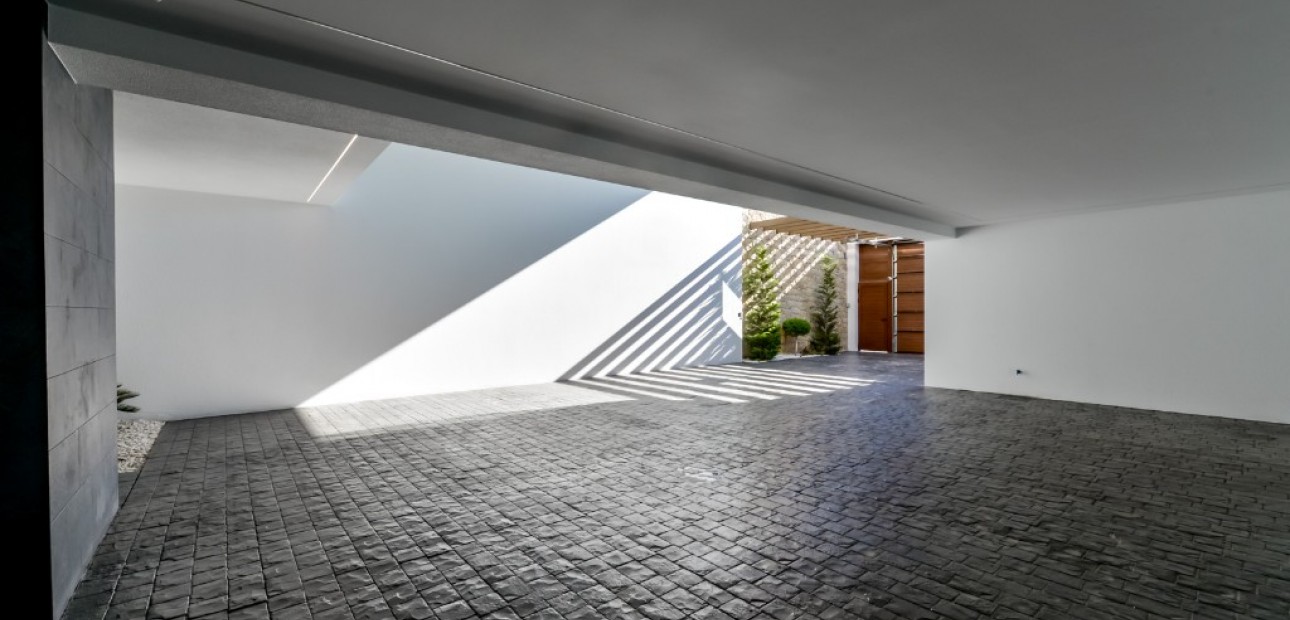 Nueva construcción  - Villa -
Finestrat