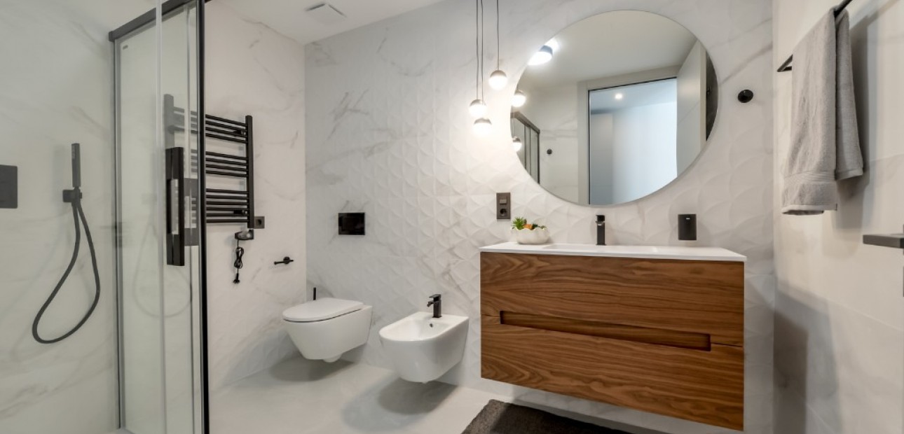 Nueva construcción  - Villa -
Finestrat