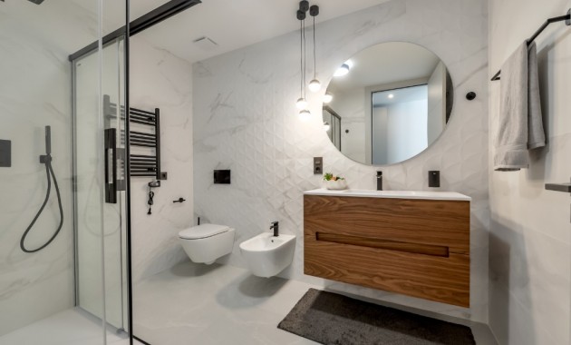 Nueva construcción  - Villa -
Finestrat