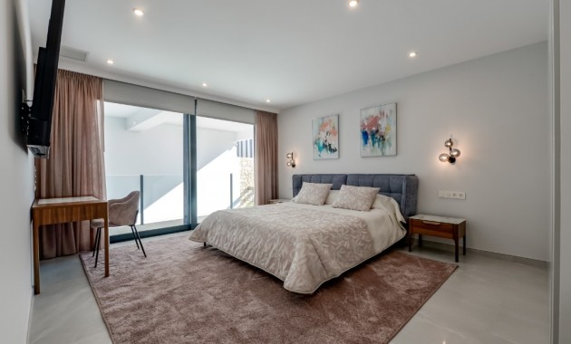 Nueva construcción  - Villa -
Finestrat