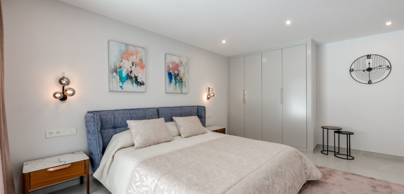 Nueva construcción  - Villa -
Finestrat