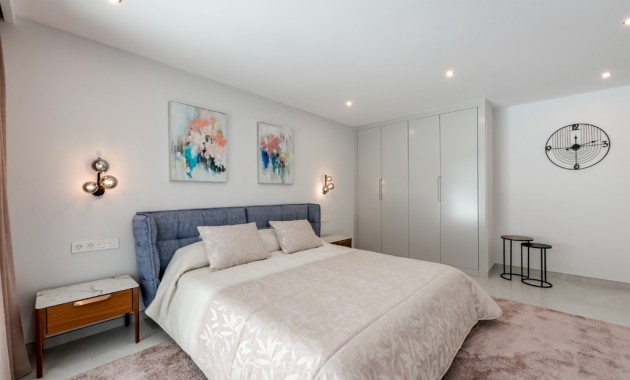 Nueva construcción  - Villa -
Finestrat