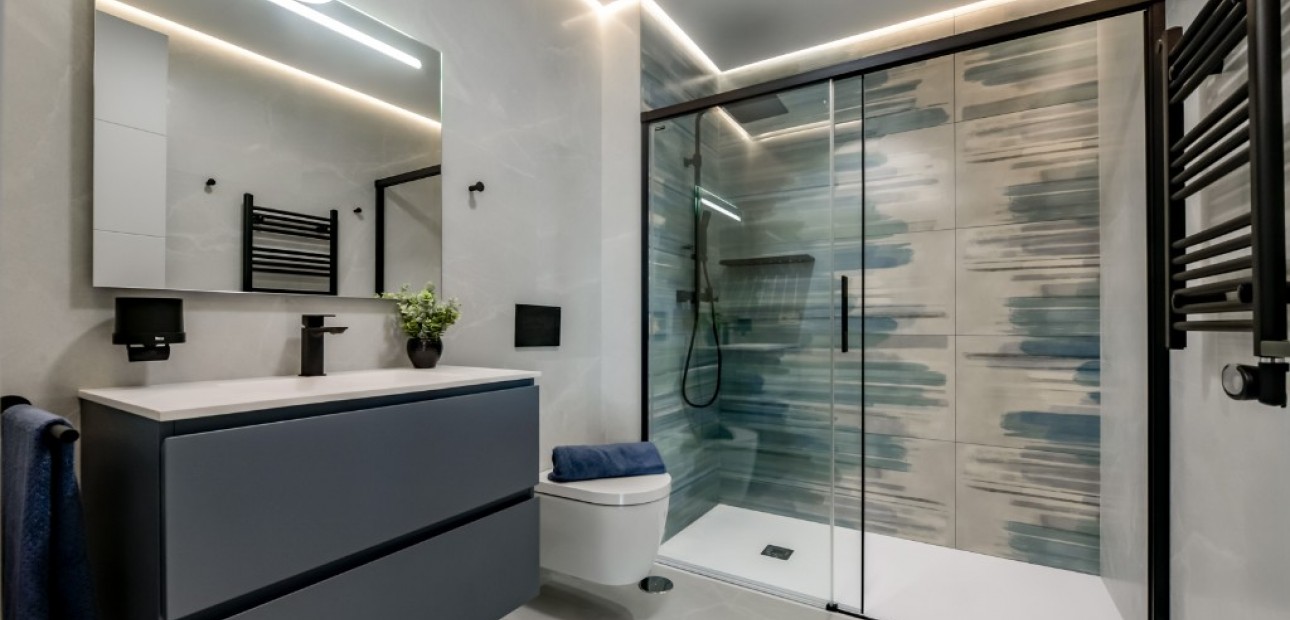 Nueva construcción  - Villa -
Finestrat