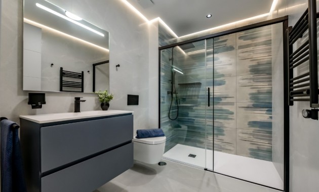 Nueva construcción  - Villa -
Finestrat