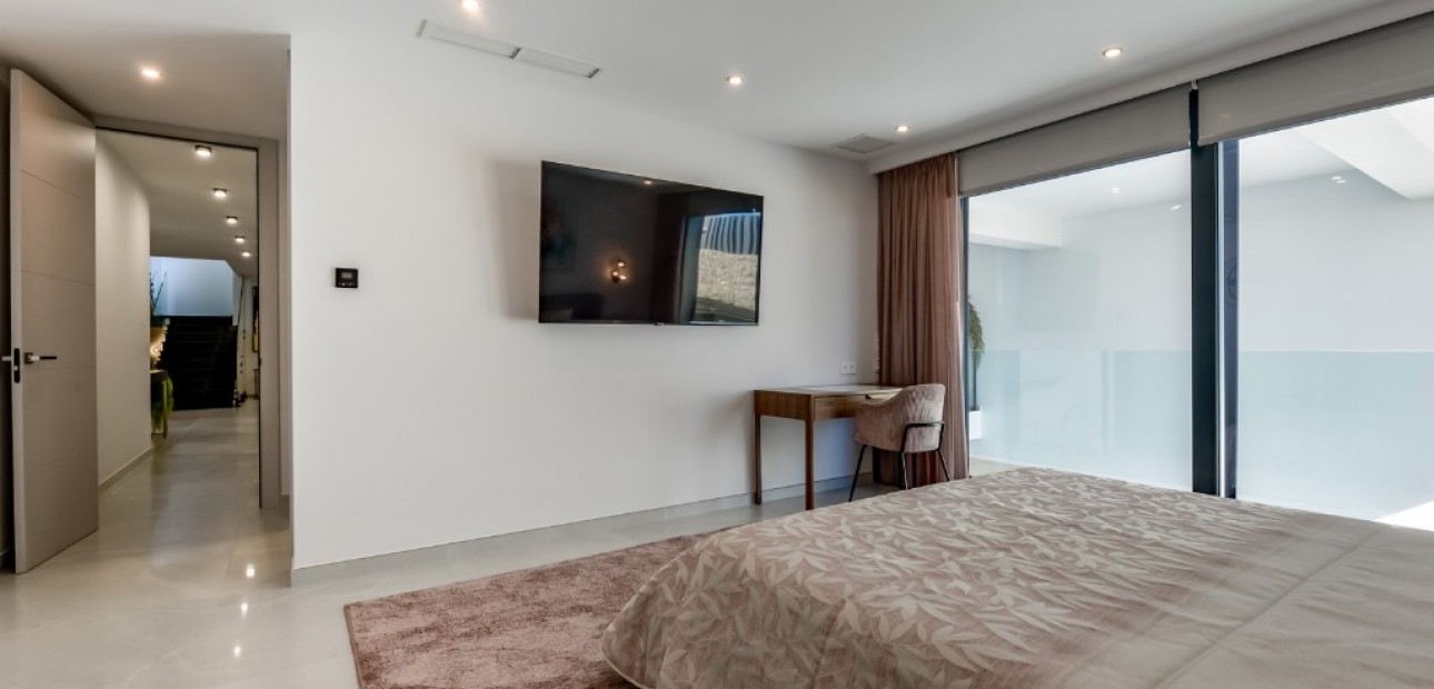 Nueva construcción  - Villa -
Finestrat