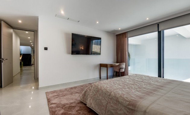 Nueva construcción  - Villa -
Finestrat