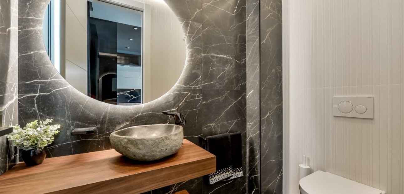 Nueva construcción  - Villa -
Finestrat