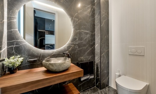 Nueva construcción  - Villa -
Finestrat