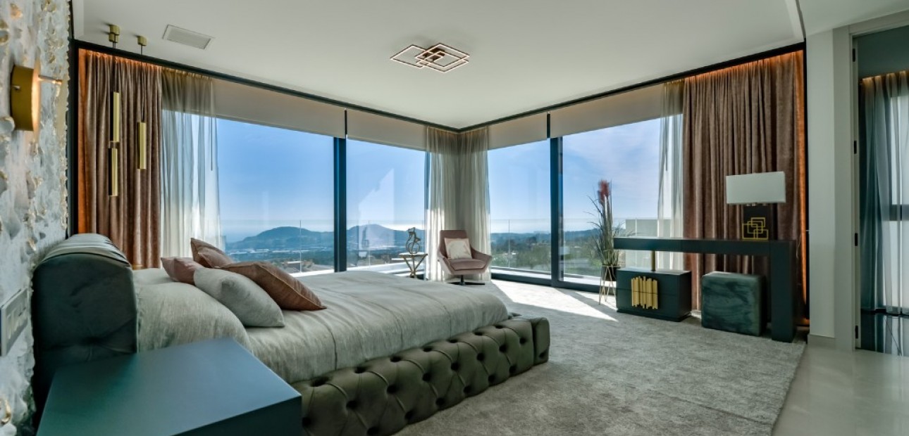 Nueva construcción  - Villa -
Finestrat