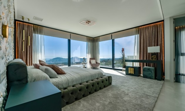 Nueva construcción  - Villa -
Finestrat