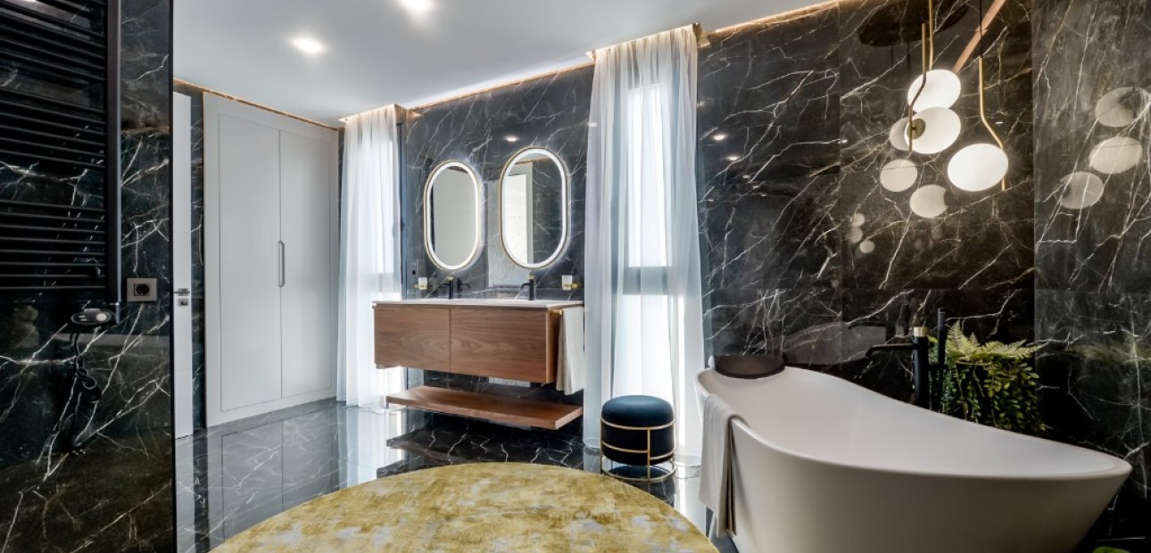 Nueva construcción  - Villa -
Finestrat