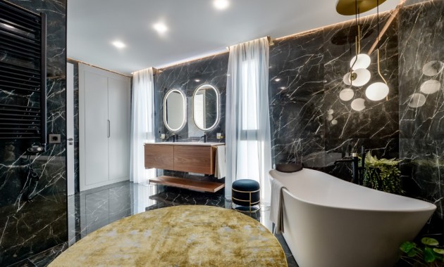 Nueva construcción  - Villa -
Finestrat