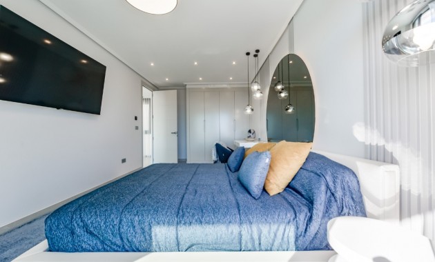 Nueva construcción  - Villa -
Finestrat