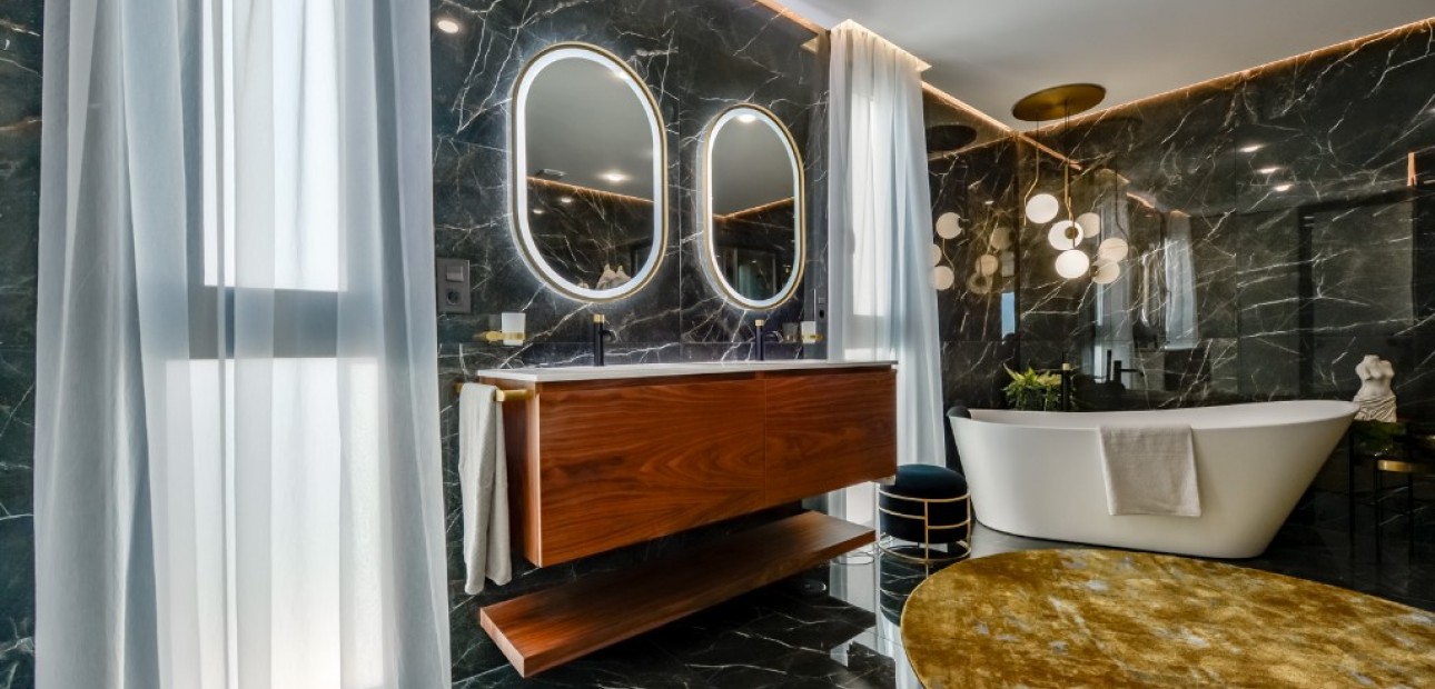 Nueva construcción  - Villa -
Finestrat