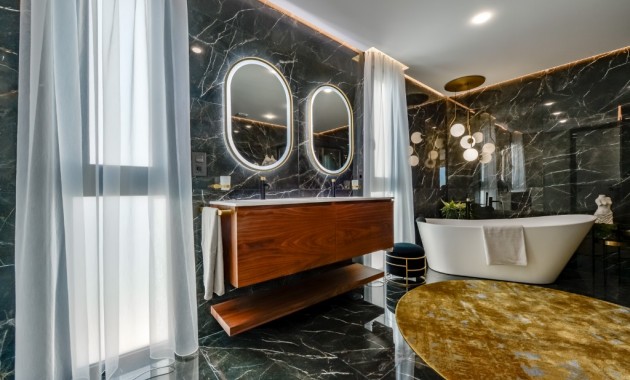 Nueva construcción  - Villa -
Finestrat