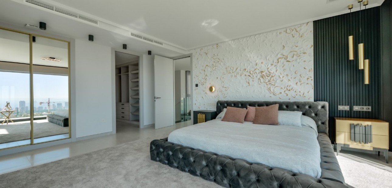 Nueva construcción  - Villa -
Finestrat