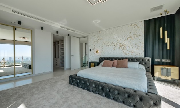 Nueva construcción  - Villa -
Finestrat