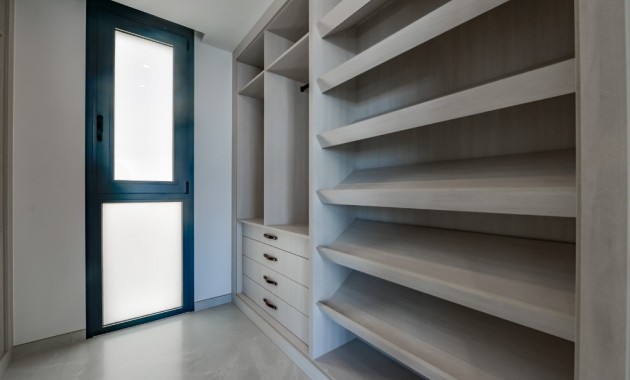 Nueva construcción  - Villa -
Finestrat