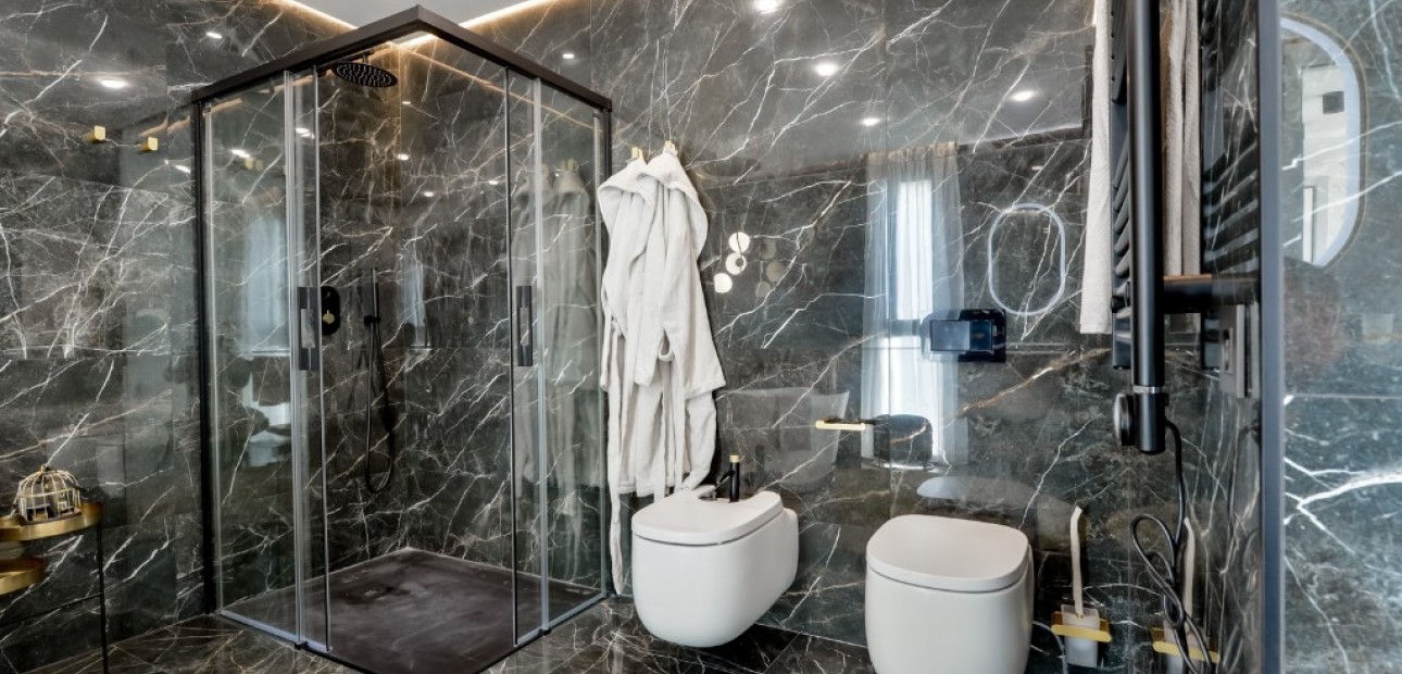 Nueva construcción  - Villa -
Finestrat