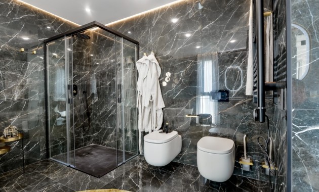 Nueva construcción  - Villa -
Finestrat