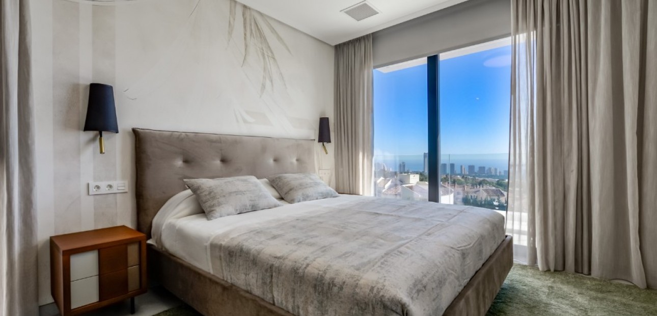 Nueva construcción  - Villa -
Finestrat