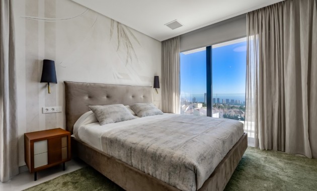 Nueva construcción  - Villa -
Finestrat