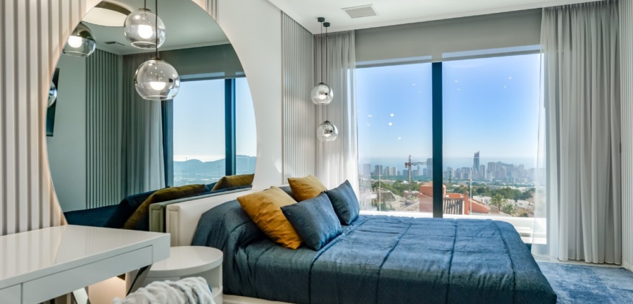 Nueva construcción  - Villa -
Finestrat