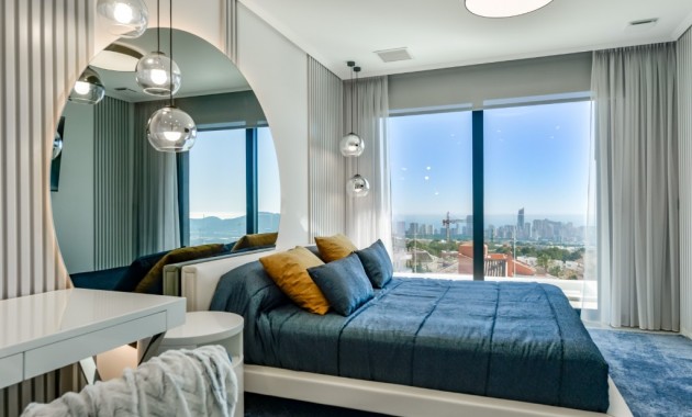 Nueva construcción  - Villa -
Finestrat