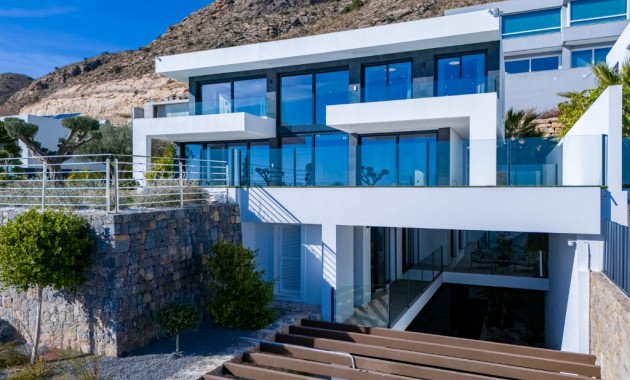 Nueva construcción  - Villa -
Finestrat