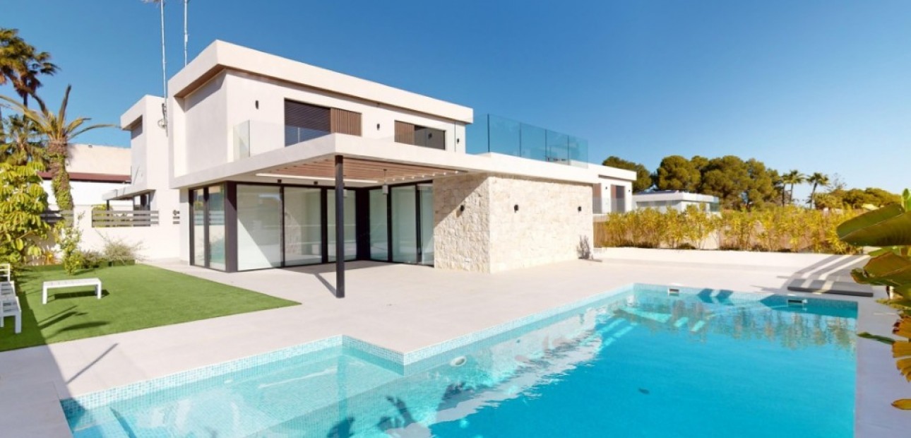 Nieuwbouw - Villa -
Costa Blanca - Orihuela Costa