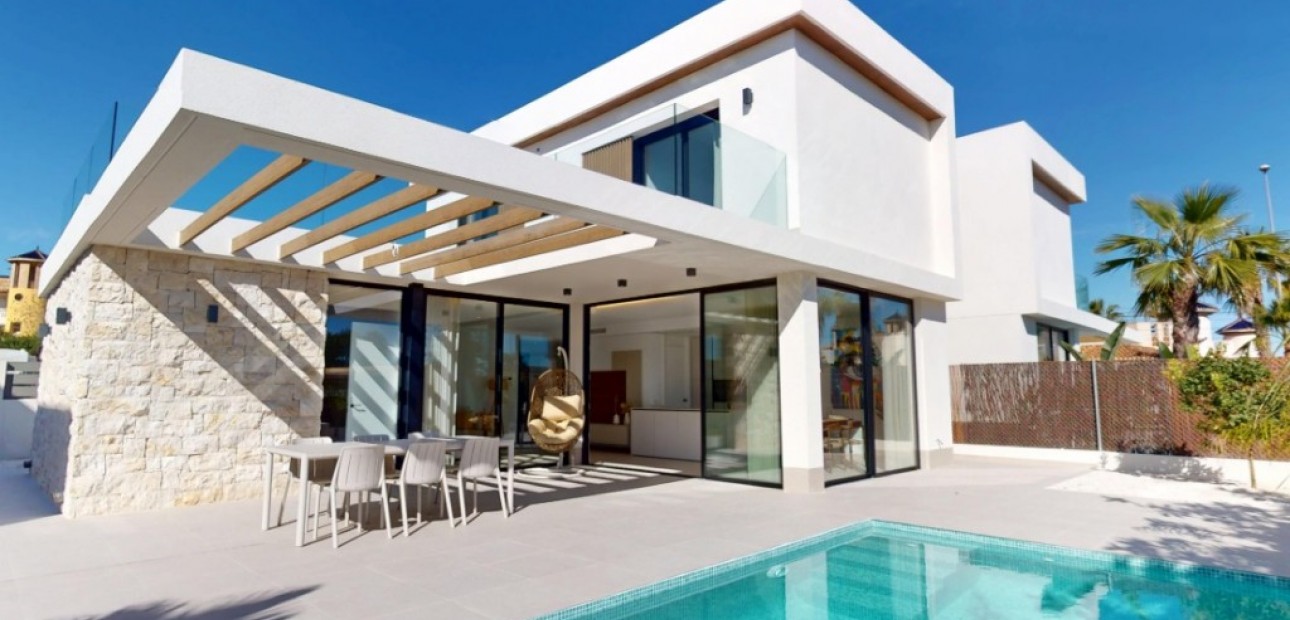 Nieuwbouw - Villa -
Costa Blanca - Orihuela Costa