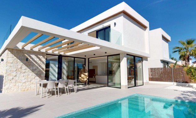 Nieuwbouw - Villa -
Costa Blanca - Orihuela Costa