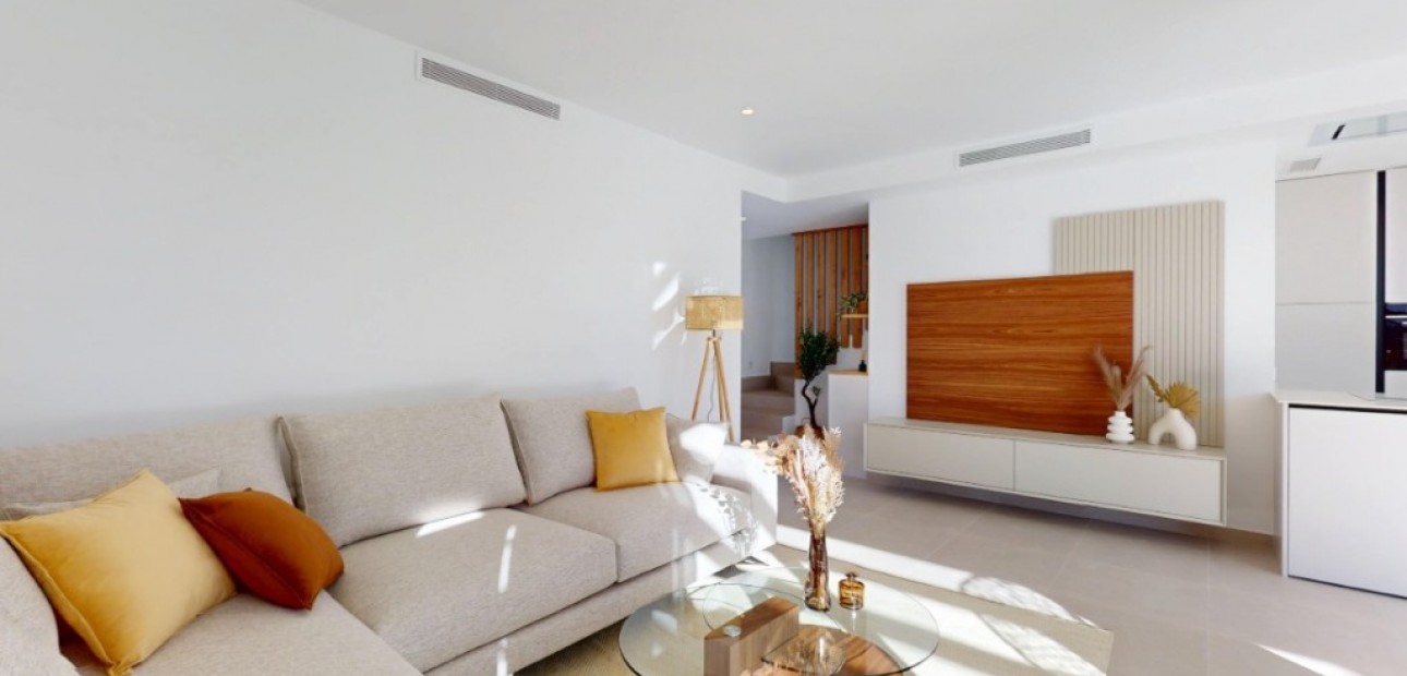 Nieuwbouw - Villa -
Costa Blanca - Orihuela Costa