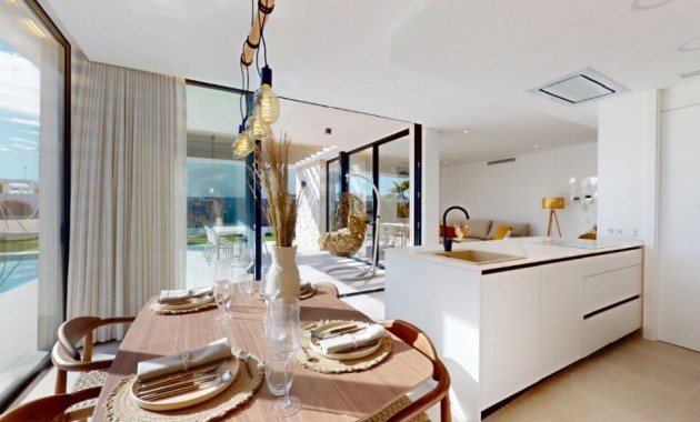 Nieuwbouw - Villa -
Costa Blanca - Orihuela Costa