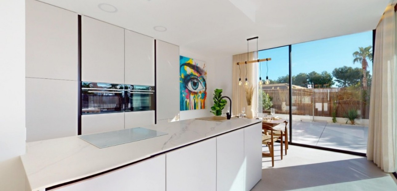 Nieuwbouw - Villa -
Costa Blanca - Orihuela Costa