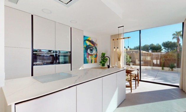 Nieuwbouw - Villa -
Costa Blanca - Orihuela Costa