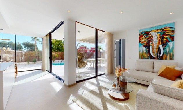 Nieuwbouw - Villa -
Costa Blanca - Orihuela Costa